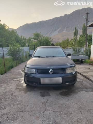 Volkswagen Passat B5 1.8 MT