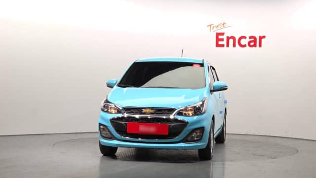 Chevrolet Spark IV Рестайлинг 1.0 CVT