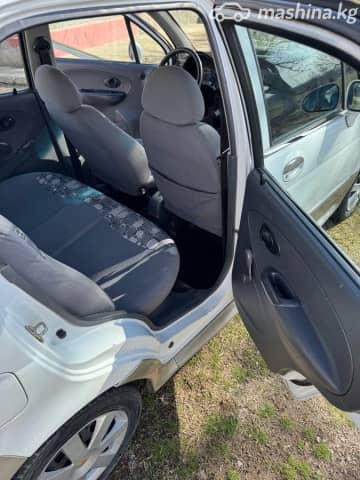 Daewoo Matiz I Рестайлинг 0.8 AT