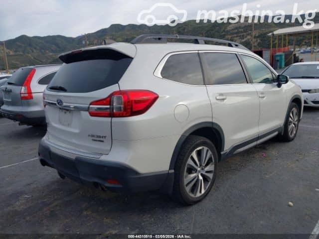 Subaru Ascent I 2.4 CVT 4WD