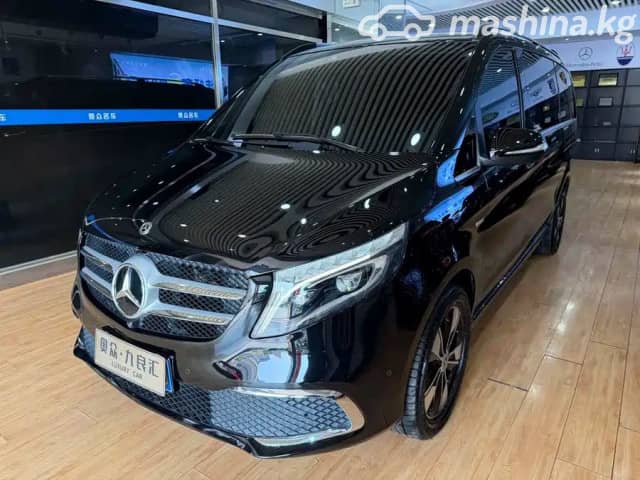 Mercedes-Benz V-Класс III (W447) Рестайлинг 260 компактный 2.0 AT