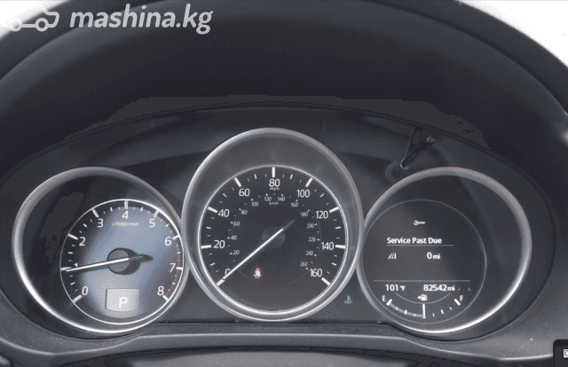 Mazda CX-5 II 2.5 AT
