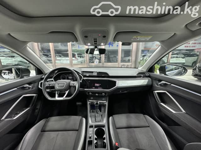 Audi Q3 II (F3) 35 TFSI 1.4 AMT