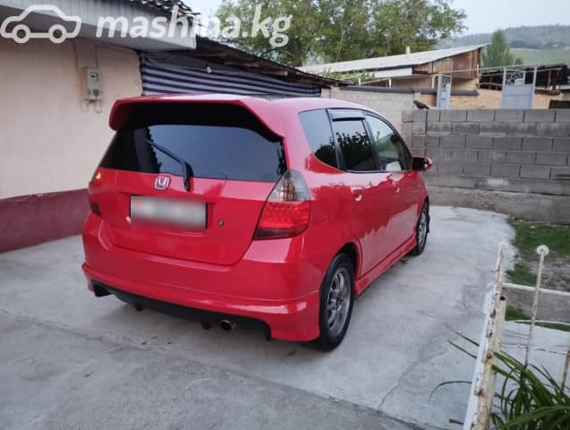 Honda Fit I 1.3 CVT