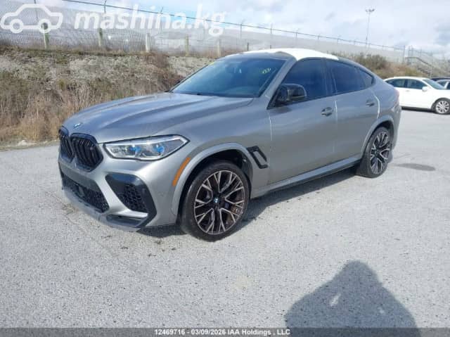 BMW X6 III (G06) 4.4 AT 4WD