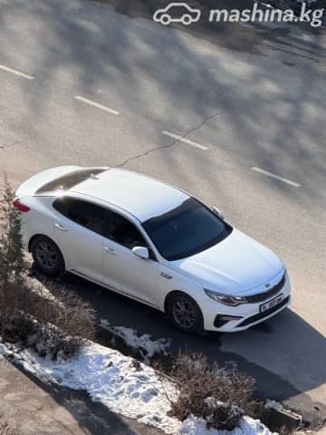 Kia K5 II 2.0 AT
