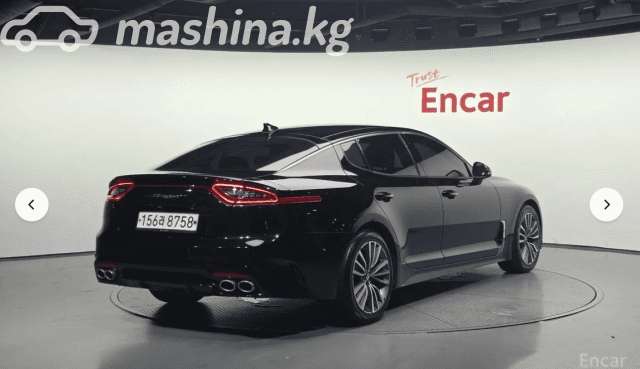Kia Stinger I 2.0 AT