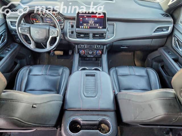 Chevrolet Tahoe V 5.3 AT 4WD