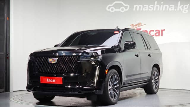 Cadillac Escalade V 6.2 AT 4WD