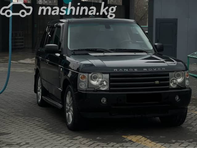 Land Rover Range Rover III 4.4 AT 4WD