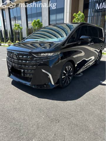 Toyota Alphard IV 2.5hyb CVT
