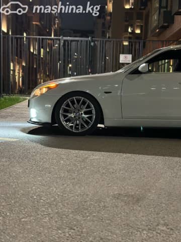 BMW 5 серии V (E60/E61) Рестайлинг 525i 2.5 AT