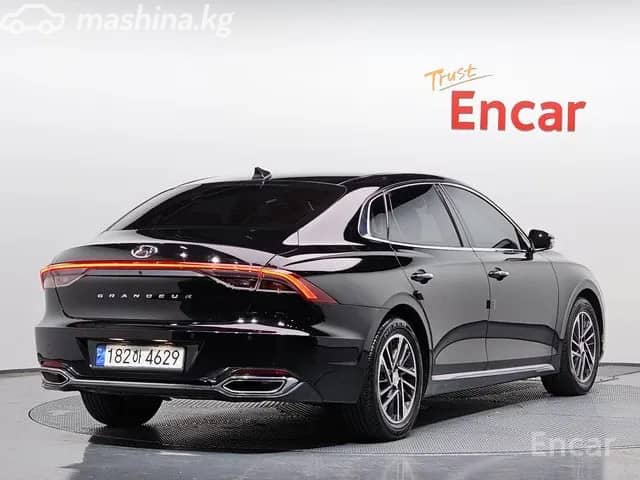 Hyundai Grandeur VI Рестайлинг 2.5 AT