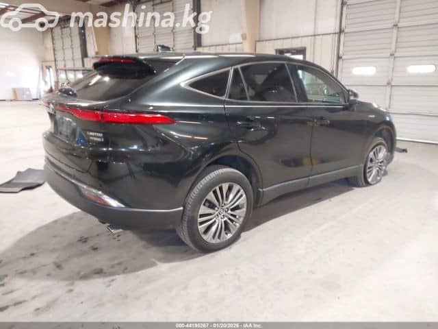 Toyota Venza II 2.5hyb CVT 4WD