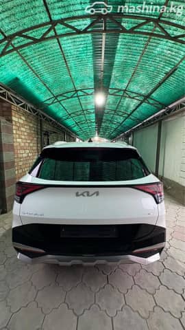Kia Sportage V SWB 1.6hyb AT