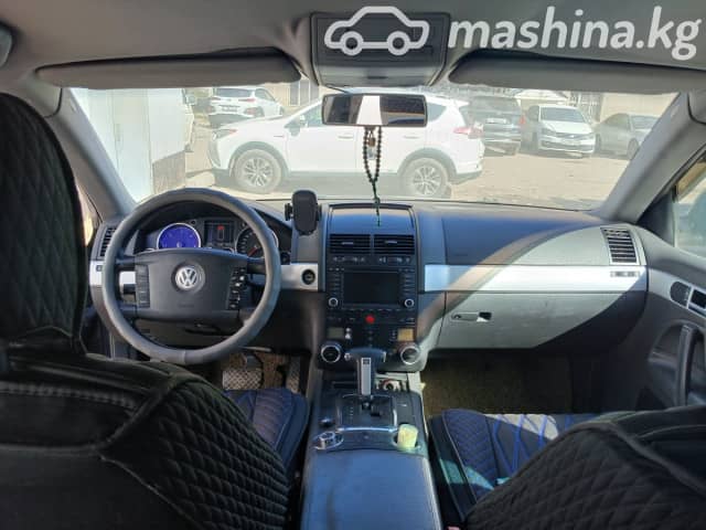 Volkswagen Touareg I 2.5d AT 4WD