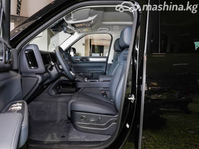 BYD FangChengBao Leopard 5 1.5hyb CVT 4WD