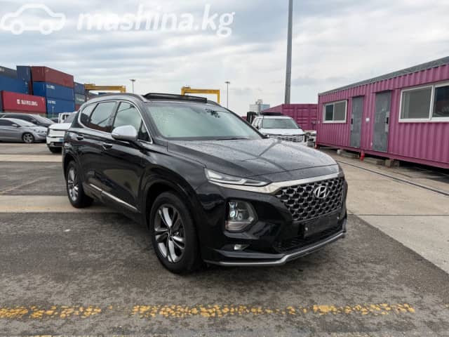 Hyundai Santa Fe IV 2.0 e-VGT AT