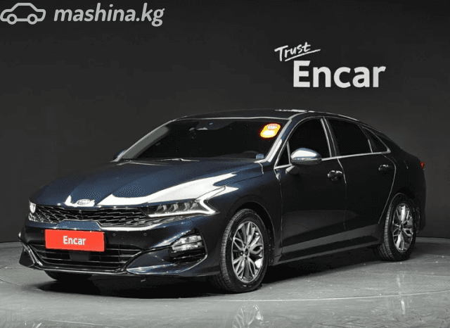 Kia K5 III LPi 2.0 AT