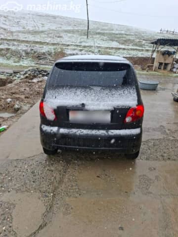 Daewoo Matiz I Рестайлинг 1.0 MT