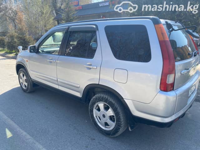Honda CR-V II 2.0 AT 4WD