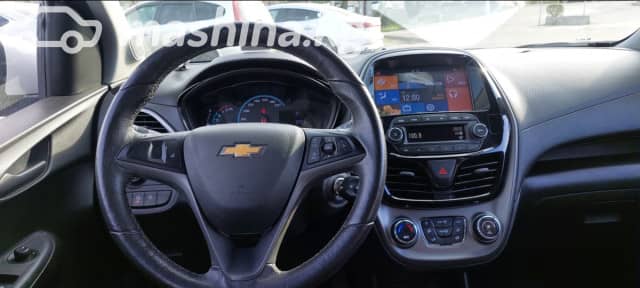 Chevrolet Spark IV Рестайлинг 1.0 CVT