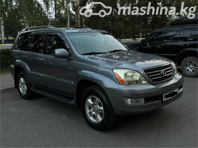 Lexus GX I 470 4.7 AT 4WD