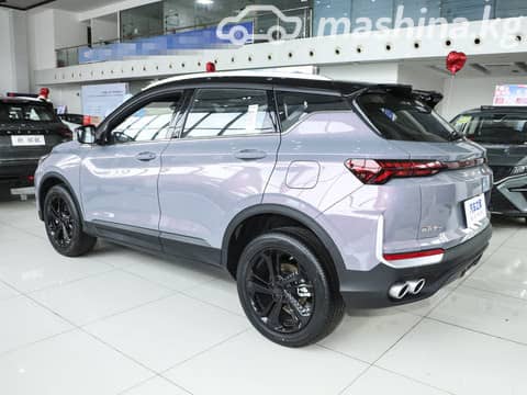 Geely Coolray I Рестайлинг 1.5 AMT