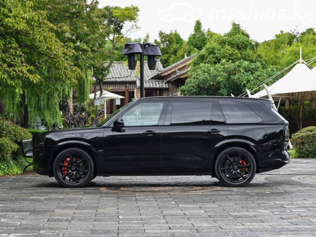 Zeekr 9X 2.0hyb AT 4WD