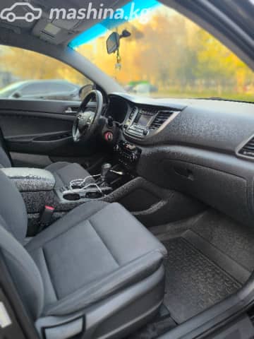 Hyundai Tucson III 2.0 AT