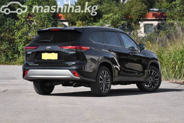 Toyota Highlander IV (U70) 2.0 AT 4WD