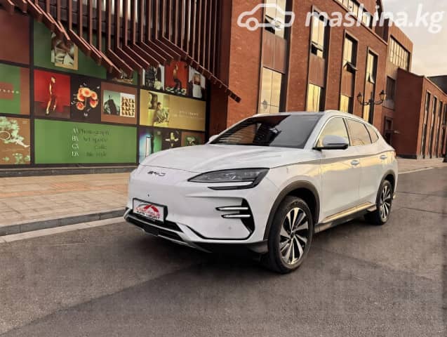 BYD Song Plus I Рестайлинг 87.04 kWh Electro AT