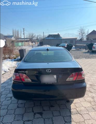 Lexus ES IV 300 3.0 AT