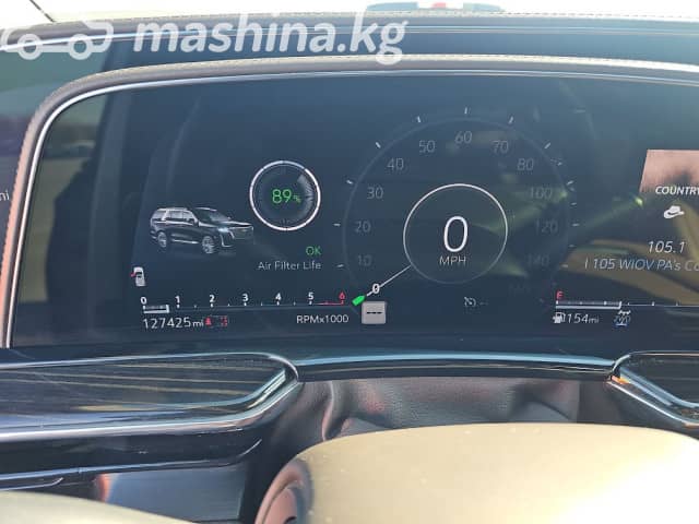 Cadillac Escalade V 3.0d AT 4WD