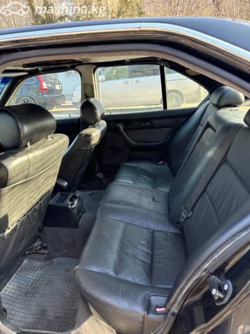 BMW 5 серии III (E34) 518i 1.8 MT
