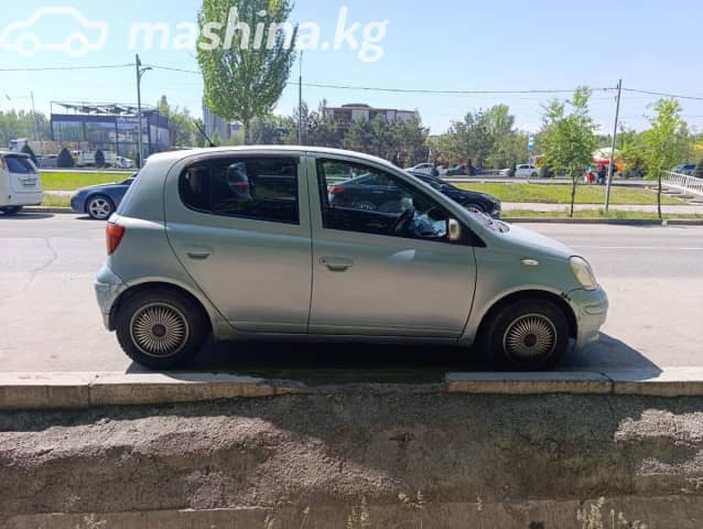Toyota Vitz I (P10) 1.3 AT