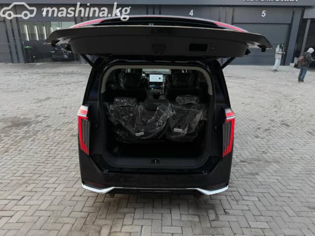 GAC Trumpchi M8 II Master Edition 2.0 AT