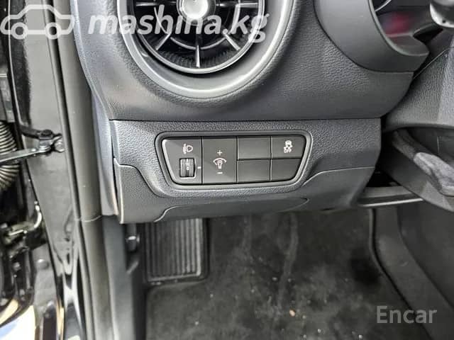 Kia K3 II Рестайлинг 1.6 AMT