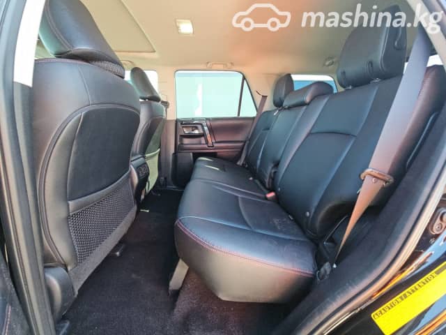 Toyota 4Runner V Рестайлинг 4.0 AT 4WD
