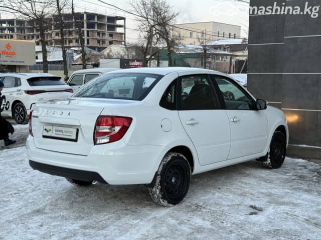 ВАЗ (Lada) Granta I Рестайлинг 1.6 MT