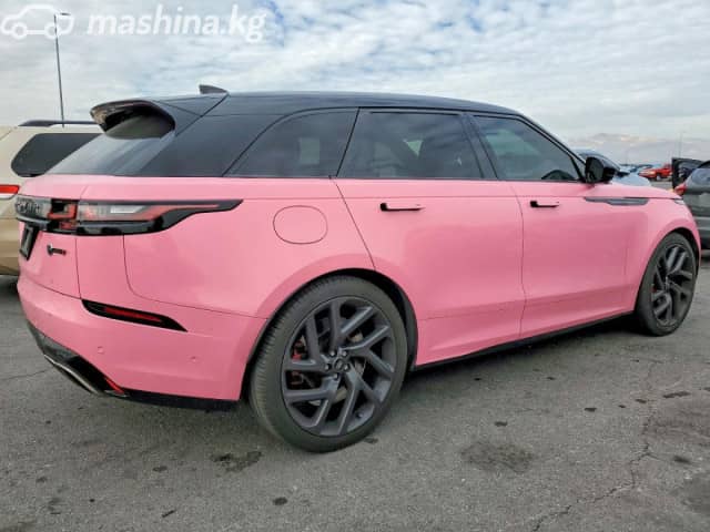 Land Rover Range Rover Velar I 5.0 AT 4WD