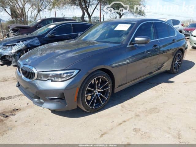 BMW 3 серии VII (G2x) 330i 2.0 AT
