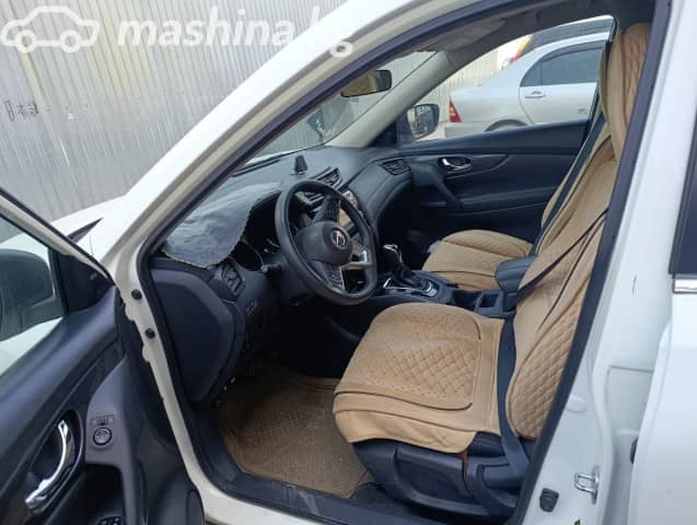 Nissan Rogue II Рестайлинг 2.5 CVT