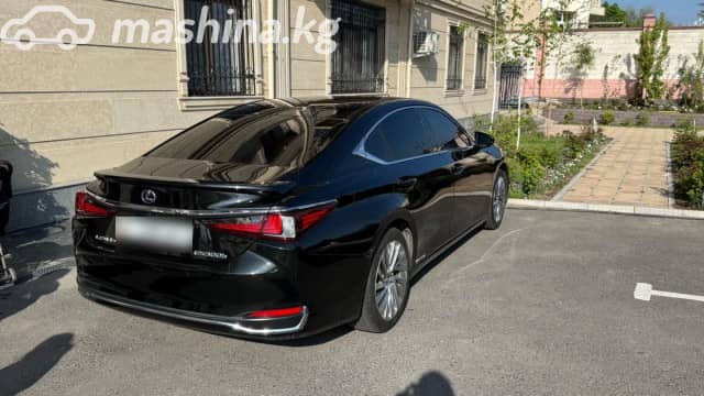 Lexus ES VII 300h 2.5hyb CVT