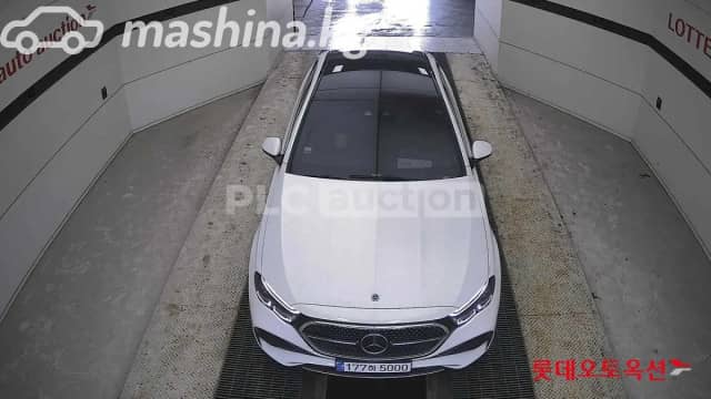 Mercedes-Benz E-Класс VI (W214, S214) 300 2.0 AT 4WD