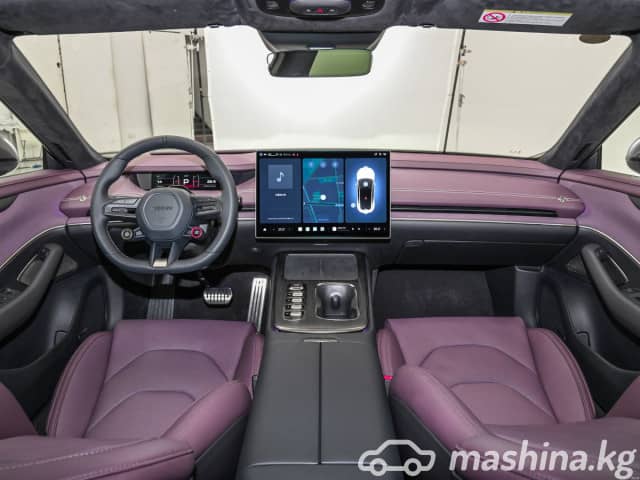 Xiaomi SU7 Electro AT 4WD