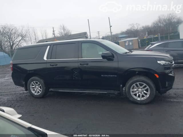 Chevrolet Suburban XII 5.3 AT 4WD