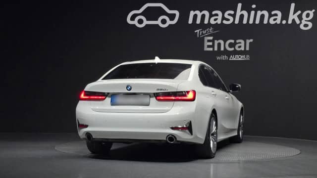 BMW 3 серии VII (G2x) 320i 2.0 AT