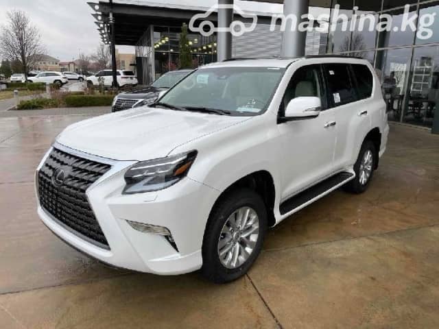 Lexus GX II Рестайлинг 2 460 4.6 AT 4WD