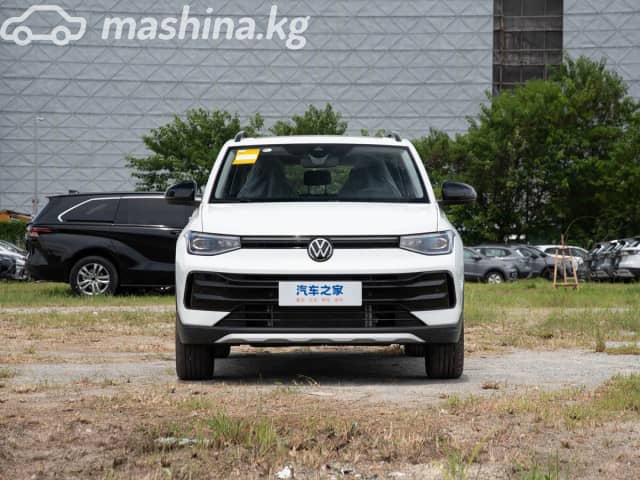 Volkswagen Tharu I Рестайлинг 300 TSI 1.5 AMT